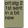 Ort:stg 2 1st Sent In A Bit New door Thelma Page