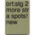 Ort:stg 2 More Str A Spots! New