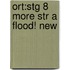 Ort:stg 8 More Str A Flood! New