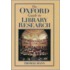 Oxford Guide Library Research C