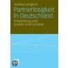 Partnerlosigkeit in Deutschland door Andrea Lengerer