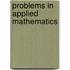 Problems In Applied Mathematics