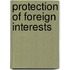 Protection Of Foreign Interests