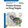 Protein Kinases As Drug Targets door Gerhard Muller