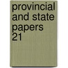 Provincial And State Papers  21 by New Hampshire