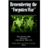Remembering The  Forgotten War door Onbekend