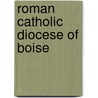 Roman Catholic Diocese of Boise door Not Available