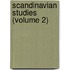 Scandinavian Studies (Volume 2)