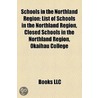 Schools in the Northland Region door Not Available