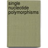 Single Nucleotide Polymorphisms door Pui-Yan Kwok