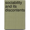 Sociability And Its Discontents door N. Terpstra