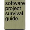 Software Project Survival Guide door Steven C. McConnell