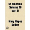 St. Nicholas (Volume 48 Part 1) by Mary Mapes Dodge