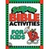 Super Bible Activities for Kids