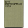 Sweet Dreams/Nightmares Journal by Potter Style