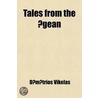 Tales From The Ã¯Â¿Â½Gean by D?m?trios Vikelas