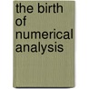 The Birth of Numerical Analysis by Ronald Cools