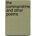 The Commandrine And Other Poems