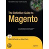 The Definitive Guide To Magento door Robert Banh