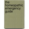 The Homeopathic Emergency Guide door Thomas Kruzel