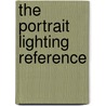 The Portrait Lighting Reference by Peter Hince