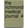 The Richmond Medical Journal  4 door Unknown Author
