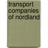 Transport Companies of Nordland door Not Available