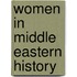 Women in Middle Eastern History