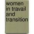 Women in Travail and Transition