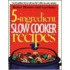 5-Ingredient Slow Cooker Recipes