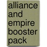 Alliance and Empire Booster Pack door Wizards Team