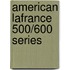 American LaFrance 500/600 Series
