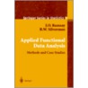 Applied Functional Data Analysis door J.O. Ramsay