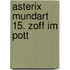 Asterix Mundart 15. Zoff im Pott