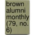 Brown Alumni Monthly (79, No. 6)