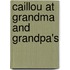 Caillou at Grandma and Grandpa's