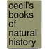 Cecil's Books of Natural History