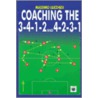 Coaching the 3-4-1-2 and 4-2-3-1 by Massimo Lucchesi