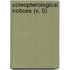 Coleopterological Notices (V. 5)