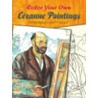Color Your Own Cezanne Paintings door Paul Cezanne