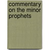 Commentary on the Minor Prophets door Theodore Laetsch