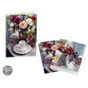 Country Flowers Wallet Notecards door Cico Books