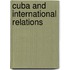 Cuba And International Relations