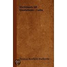 Dictionary of Quotations - Latin door Thomas Benfield Harbottle