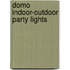 Domo Indoor-Outdoor Party Lights
