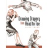 Drawing Drapery from Head to Toe door Cliff Young