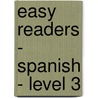 Easy Readers - Spanish - Level 3 door Matute