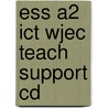 Ess A2 Ict Wjec Teach Support Cd door Stephen Doyle