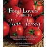 Food Lovers' Guide to New Jersey door Peter Genouese