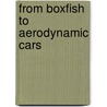 From Boxfish To Aerodynamic Cars by Toney Allman